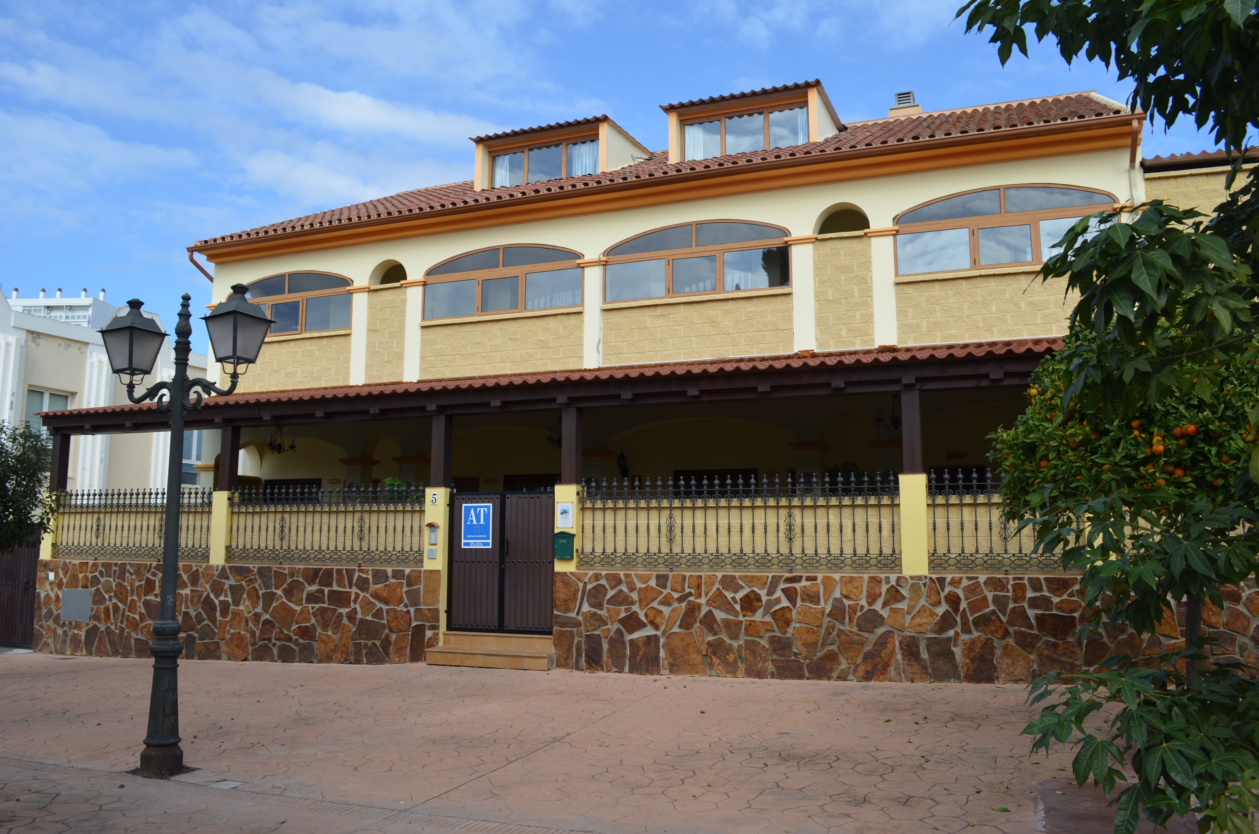 Welcome at Apartamentos María del Carmen